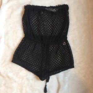 Bathing suit cover up